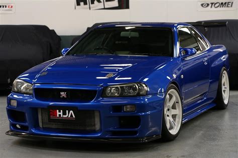 Nissan Skyline R34 For Sale